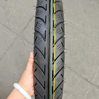 Nature Rubber Tubeless 90/90-18 Pneus de moto avec pièce de rechange Durée de vie 20000 KM