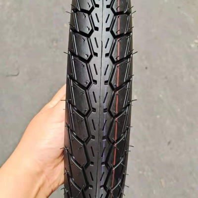 35% à 55% de teneur en caoutchouc des pneus de moto 70/100-17 à votre avantage