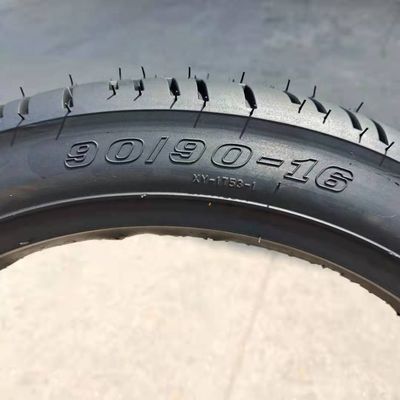 Deep Design 90/90-16 Peneu Sem Caméra pour les pneus de moto chinois sur le marché africain