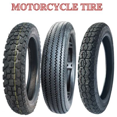 Super 460-18 pneus et tubes de motos en caoutchouc pour le port de Qingdao