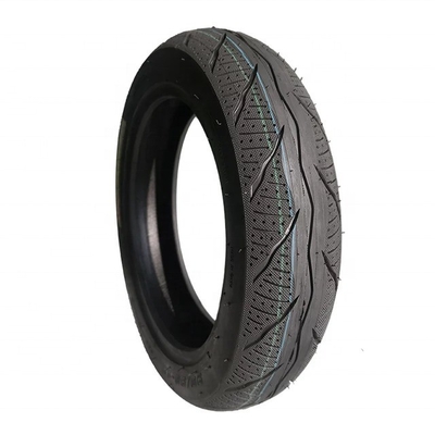 Pneus sans tube de moto de 10 pouces 3.50-10 6PR/8PR Charge QTY/40'HQ 13000PCS pour le travail lourd
