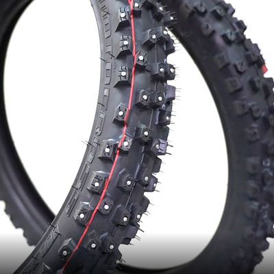 Propre 110/100-18 110/90-19 100/90-19 140/80-18 120/100-18 100/90-18 Pneus en caoutchouc pour motocyclettes