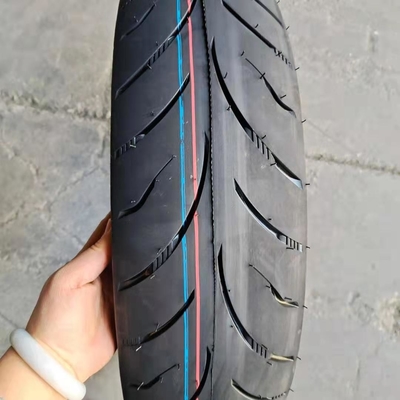 Pneus de moto de caoutchouc super 140/70 17 Moto avec port de chargement Port de Qingdao