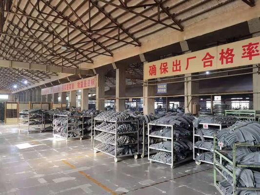 16/17/18 pouces Taille du pneu Tube intérieur de moto avec durable 6/8 PR PLY