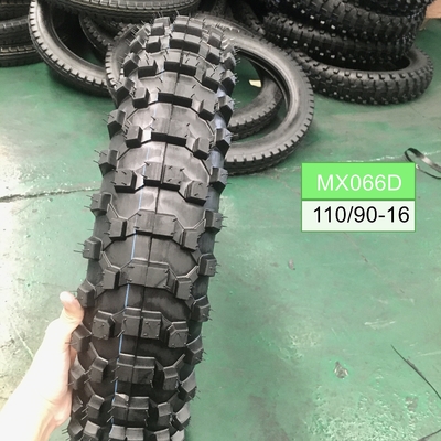 Tubes intérieures de moto de 18 pouces avec 6 PR Ply Rating et délai de livraison de 25-30 jours
