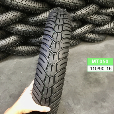 Tubes intérieures de moto de 18 pouces avec 6 PR Ply Rating et délai de livraison de 25-30 jours