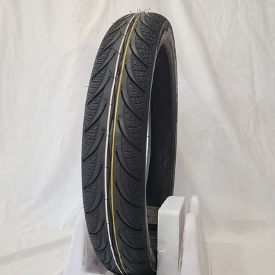 2.8kg 80/90-17 pneumatique de moto sans tube 809017 pour le marché du Cambodge Malaisie Philippines