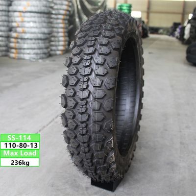 Pneus pour motocyclettes 3.00-18 3.00-17 2.75-17 2.75-18 avec 30% à 45% de caoutchouc