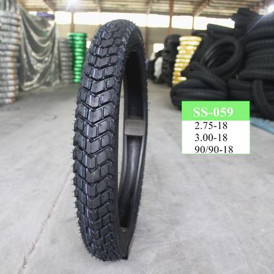 Pneus de moto Kenda 300x18 275x18 90/90-18 Pression de l'air 280kpa Capacité de charge 180kg