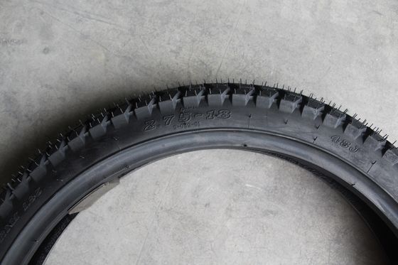 Pneus de moto Kenda 300x18 275x18 90/90-18 Pression de l'air 280kpa Capacité de charge 180kg