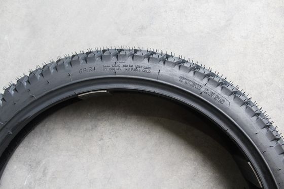 Pneus de moto Kenda 300x18 275x18 90/90-18 Pression de l'air 280kpa Capacité de charge 180kg