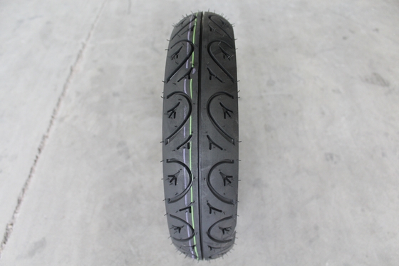 90/90-10 90/100-10 100/90-10 110/90-10 Pneus sans tube pour scooter avec capacité de charge 224 kg