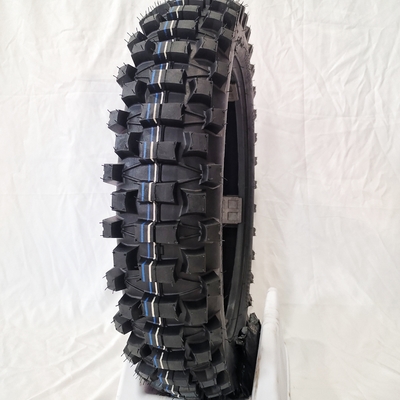 Japon Marché pneu de motocross 110/100-18 120/100-18 120/90-18 avec une bande de roulement profonde