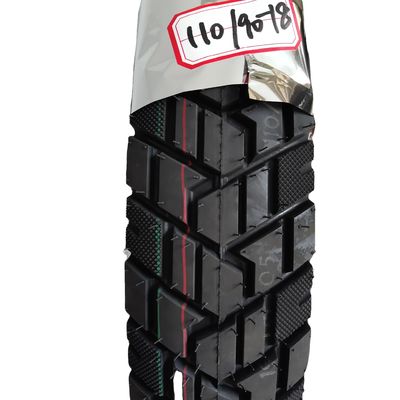 Contenu en caoutchouc de 35%/40%/45% Tubes intérieures destinées à la fourniture directe de motos