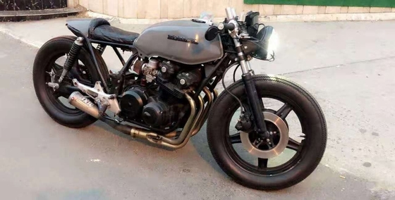 Pneus de moto à dent de scie 4,00 x 17 400-17 400/17 avec boîtier de pneus à pression d'air de 280kpa