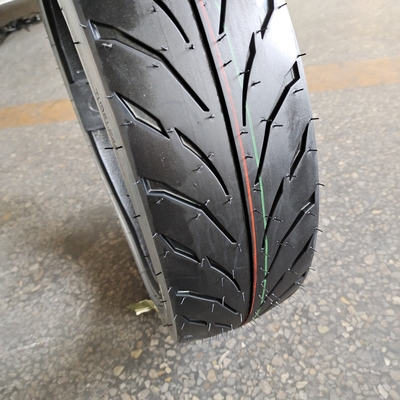 SOSOON 110/70-16 Pneus de moto durables et durables avec une résistance à la traction de 10.5