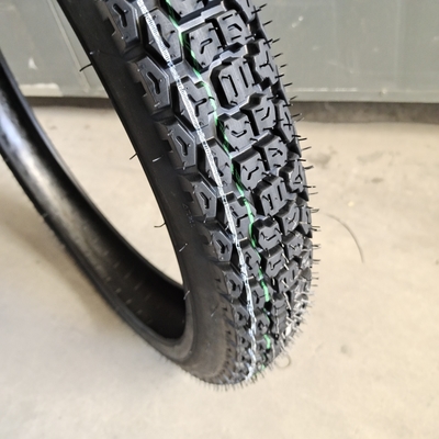 280kPa de caoutchouc pour les pneus tout-terrain de motos 275-21 275 21 pour le marché africain