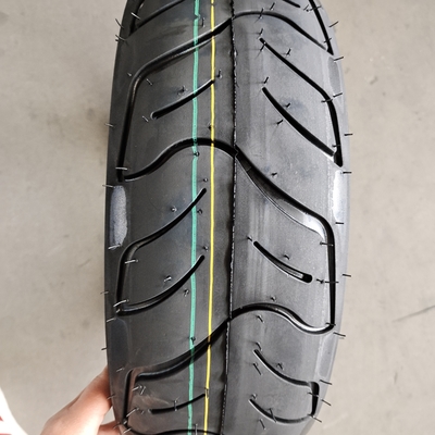 Pneus chauds pour moto 130 60 13 pour scooter 130-60-13 6PR/8PR Vitesse à 150 km/h