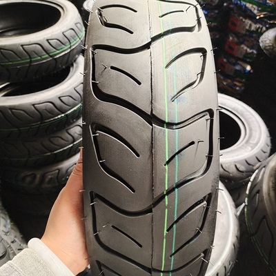 130/70-13 Pneus pour motocyclettes Pneus pour scooters électriques en Indonésie à pression d'air de 280 kPa