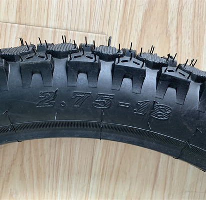 Conception approfondie de pneus de moto 275-18 pour la collaboration sur le marché africain