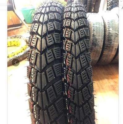 275-17 Pneus et tubes de moto pour l'Amérique du Sud Vitesse 150 km/h