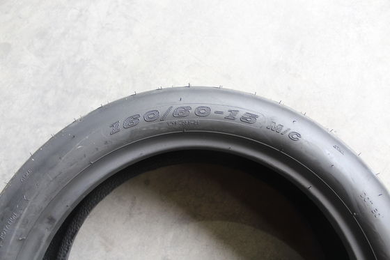 160/60-15 140/70-15 Pneus tout-terrain pour le marché nord-américain Grand TT 6,5 kg TL 6,8 kg