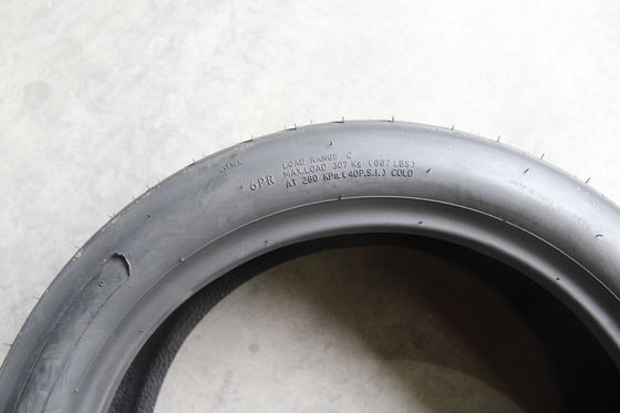 160/60-15 140/70-15 Pneus tout-terrain pour le marché nord-américain Grand TT 6,5 kg TL 6,8 kg