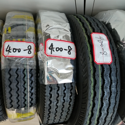 6 PR Boîtier de pneu Bajaj pneu à trois roues pneu Para Motos Llanta 4.00-8 pour les performances