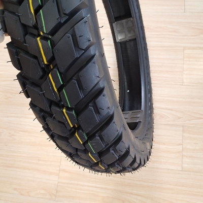 20000 KM Work Life Pneus de moto 110/90-17 TL pour le port de Qingdao