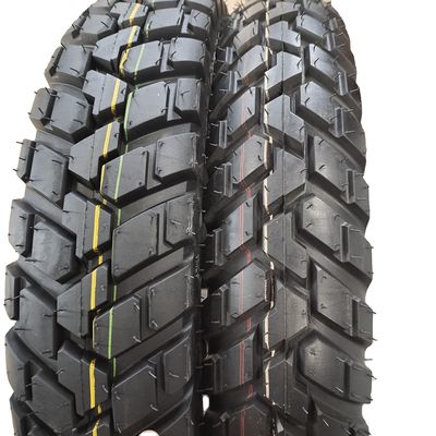 Pneus de moto 100/90-17 5000 pièces par jour Capacité de production et durée de vie de 20000 KM