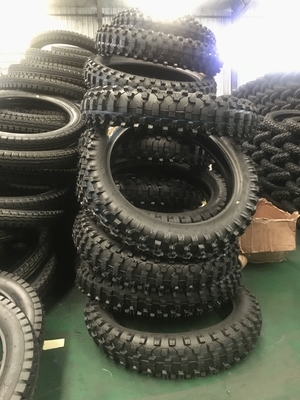 350 kg Capacité de charge 110/90-16 110/90/16 Pneus de moto sans tube pour le tout-terrain