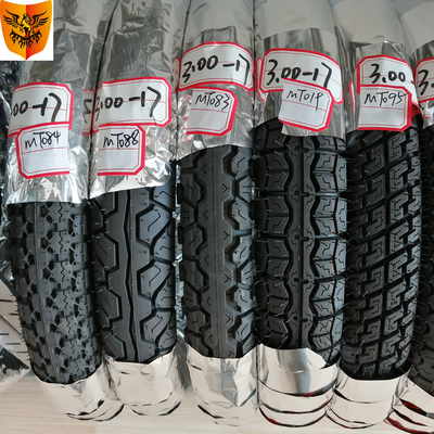 17 18 pouces pneus de motocyclettes 3.00-17 3.00-18 300/17 300/18 pour les applications lourdes