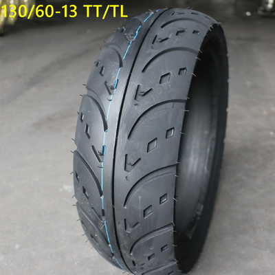 130/60-13 Pneus sans tuyau pour motocyclettes pour le marché sud-américain