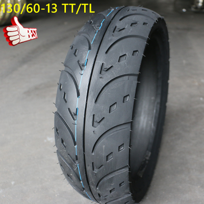 130/60-13 Pneus sans tuyau pour motocyclettes pour le marché sud-américain
