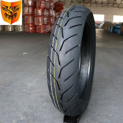 Pression d'air de 280 kPa Golden Boy pneu de moto et tube intérieur 120/80-16 pour le port de Qingdao