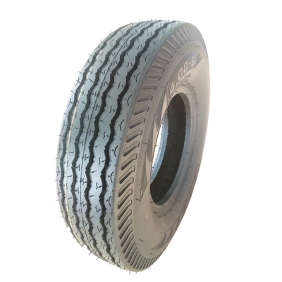 Pneus à deux roues MRF pour motocyclettes 4.00-8 Support personnalisation et 6 PR Ply Rating