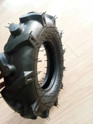 Pneus à deux roues MRF pour motocyclettes 4.00-8 Support personnalisation et 6 PR Ply Rating