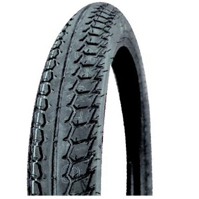 Pneus de motocyclettes 60/100-17 et 70/100-17 à motifs personnalisables pour le marché thaïlandais