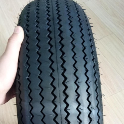 4.50-18 4.00-19 170/80-15 Pneus de moto pour Harley de 6,7 à 9 kg et boîtier de pneus