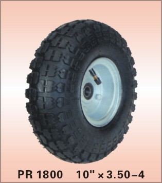 3.50-8 4.00-18 roues en mousse en PU pour chariot à roues disponibles OEM et support en ligne