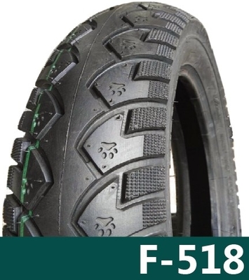 Pneus de moto 130/70-12 120/70-12 300-12 450-12 90/90-19 70/100-19 avec boîtier de pneus