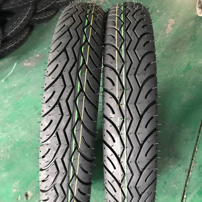 Pneus de moto de 18 pouces 90/90-18 3,00-18 2,50-18 2,25-18 2,75-18 avec caoutchouc naturel