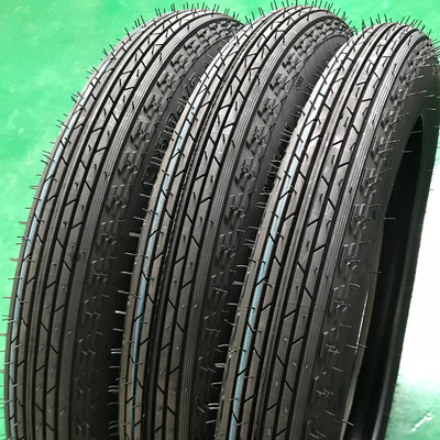 Pneus de moto de 18 pouces 90/90-18 3,00-18 2,50-18 2,25-18 2,75-18 avec caoutchouc naturel