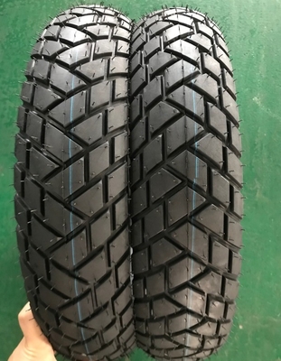 Pneus de motocyclettes 3.00-17 3.00-18 avec 6/8 PR PLY et technologie Taiwan