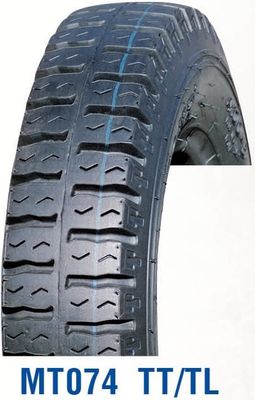 Pneus pour tricycles MRF Pneus pour motos Tubes Tuk Tuk 4.00-8 Pneus Expédition express nécessaire