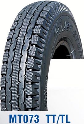 Pneus pour tricycles MRF Pneus pour motos Tubes Tuk Tuk 4.00-8 Pneus Expédition express nécessaire