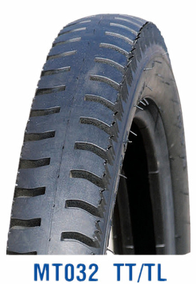 Pneus de moto de caoutchouc massif de 16 pouces et tube intérieur avec catégorie de 4PR/6PR/8PR