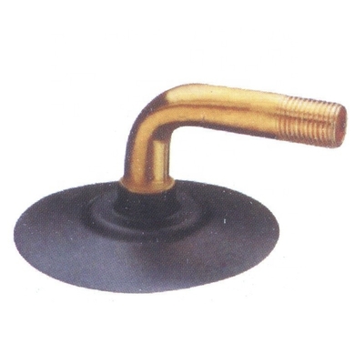 6/8 PR Pneus en nylon pour moto avec tube intérieur en caoutchouc naturel et pièces de rechange au Nigeria