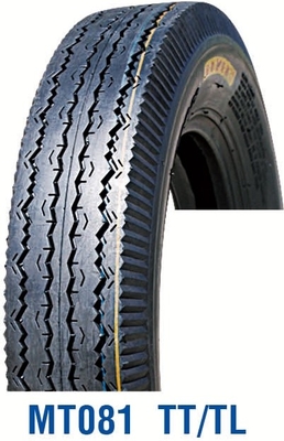 Motorcycle 120/70-12 130/70-12 4.00-12 4.50-12 5.00-12 pour le marché africain