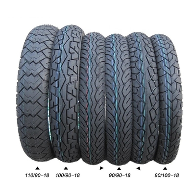 Design de motifs profonds 90/90-18 110/90-18 100/90-18 Pneus de moto hors route pour les produits